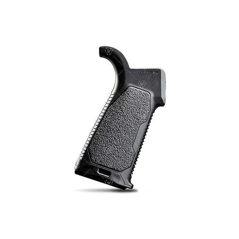 Grips Pads Stocks Strike Industries 4.50" AR OM ENH PISTOL GRIP 20-DEGREE BLK